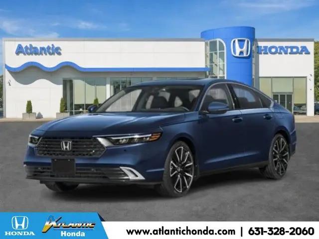 2026 Honda Accord Sedan Touring for sale in Bay Shore, NY