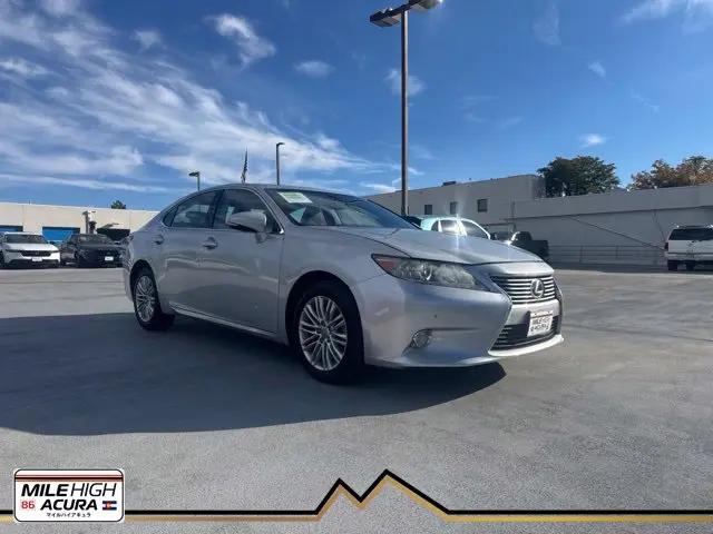 2013 Lexus ES 350 ES 350 for sale in Denver, CO