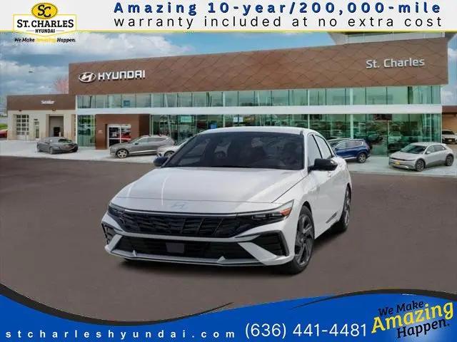 2026 Hyundai Elantra SEL Sport Plus for sale in St Peters, MO