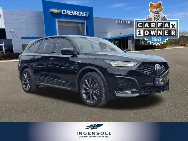 2025 Acura MDX A-SPEC for sale in Danbury, CT