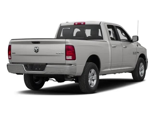 2017 Ram 1500 SLT Quad Cab 4x4 64 Box