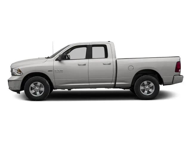 2017 Ram 1500 SLT Quad Cab 4x4 64 Box