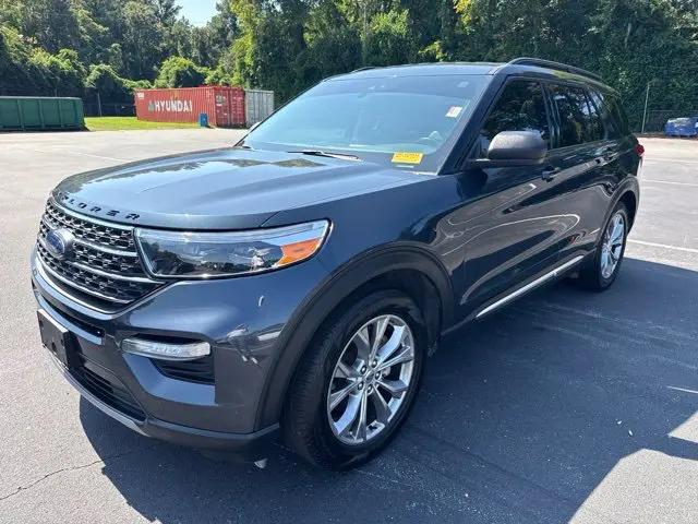 2022 Ford Explorer XLT for sale in Fayetteville, NC