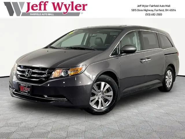 2014 Honda Odyssey for sale near Fairfield, OH