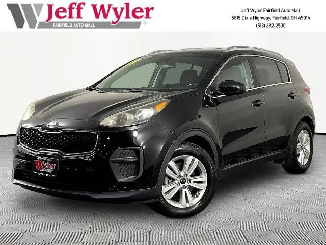2018 Kia Sportage for sale near Fairfield, OH