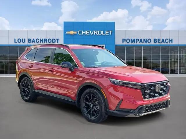2025 Honda CR-V Hybrid Sport-L for sale in Pompano Beach, FL