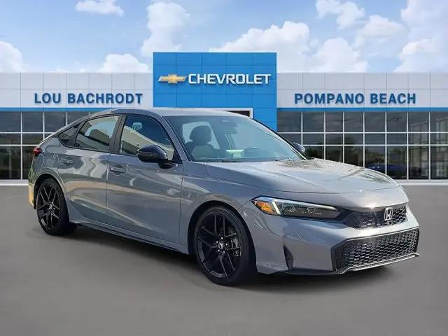 2025 Honda Civic Sport for sale in Pompano Beach, FL