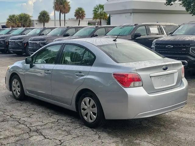 2012 Subaru Impreza 2.0i