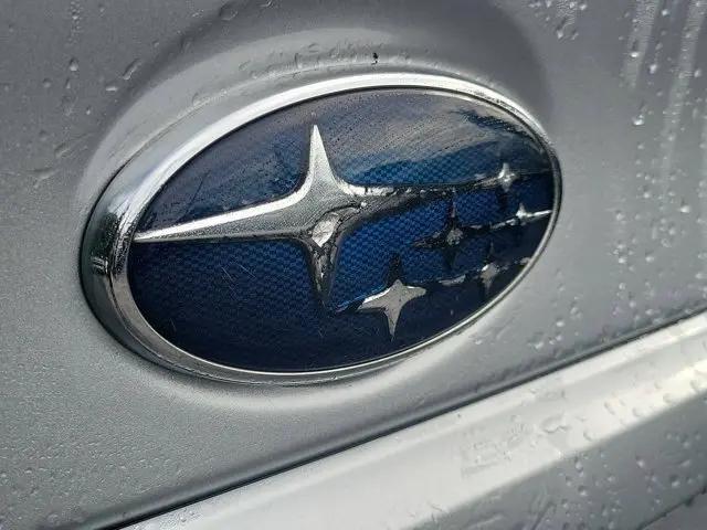 2012 Subaru Impreza 2.0i