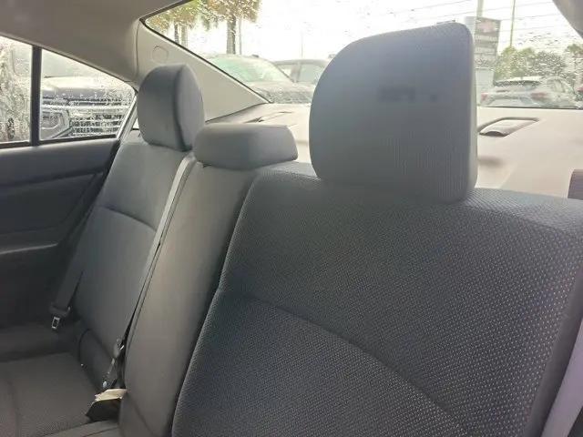 2012 Subaru Impreza 2.0i