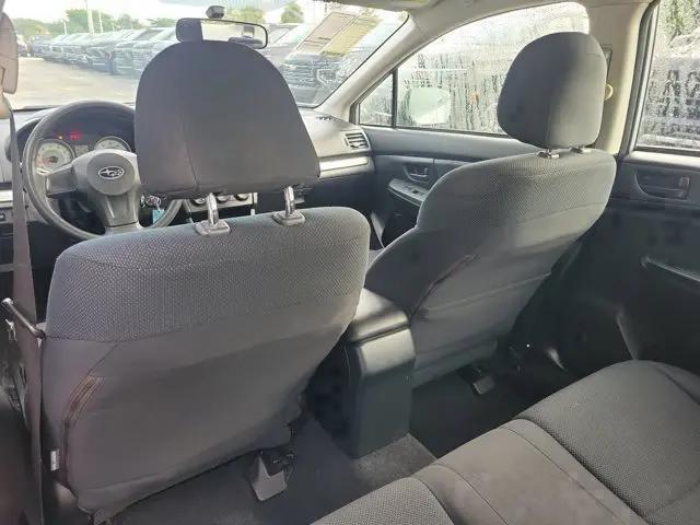 2012 Subaru Impreza 2.0i