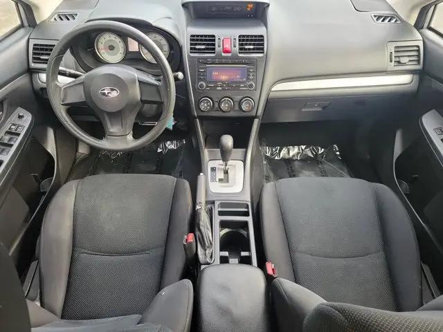 2012 Subaru Impreza 2.0i