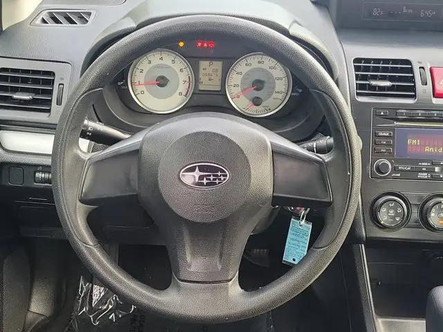 2012 Subaru Impreza 2.0i