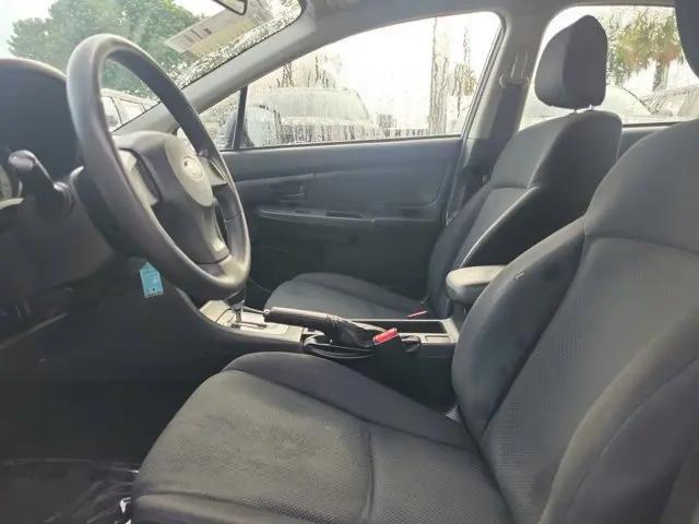 2012 Subaru Impreza 2.0i