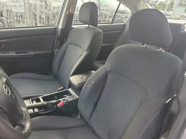 2012 Subaru Impreza 2.0i