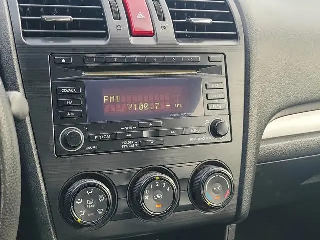 2012 Subaru Impreza 2.0i