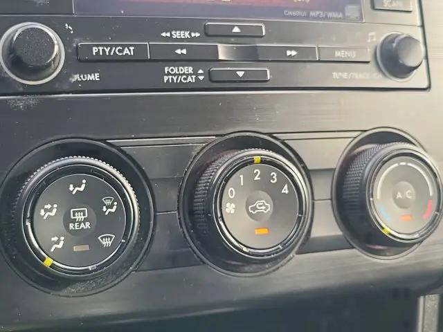 2012 Subaru Impreza 2.0i