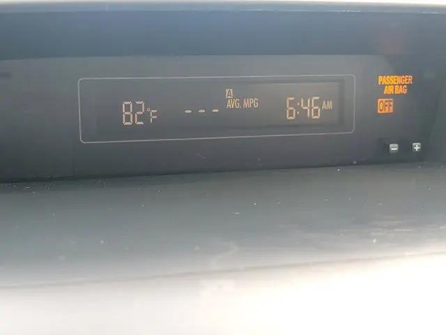 2012 Subaru Impreza 2.0i