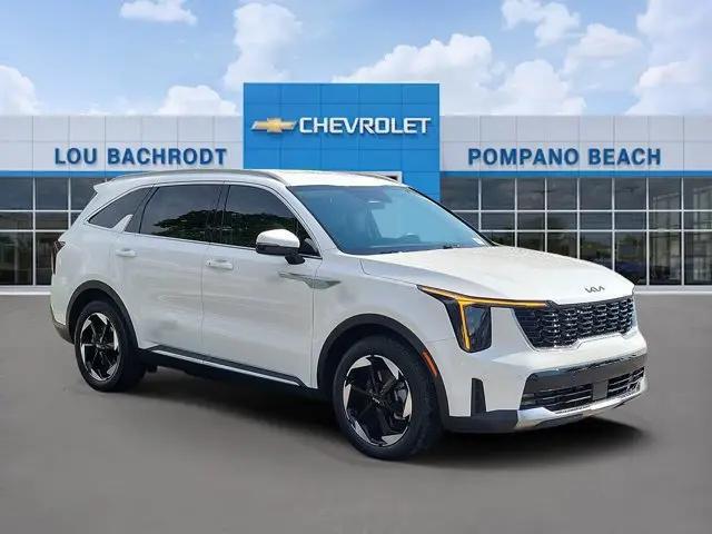 2025 Kia Sorento Hybrid EX for sale in Pompano Beach, FL