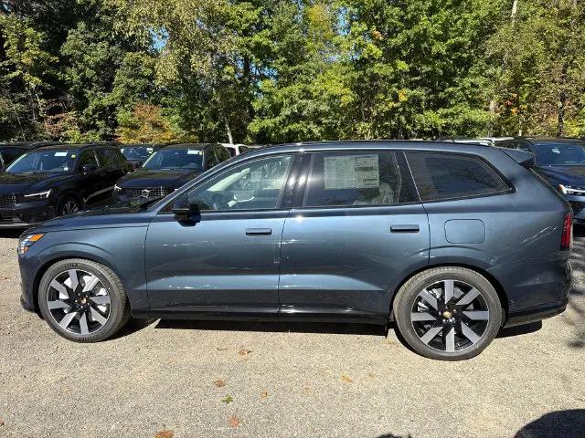 2026 Volvo X 90 Ultra, Twin Motor, Fully electric, 6 Seats