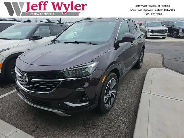 2020 Buick Encore GX FWD Select for sale near Fairfield, OH