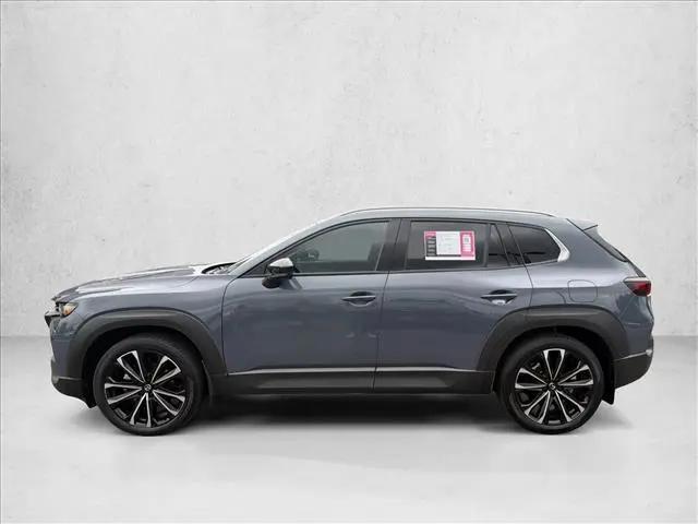 2025 Mazda CX-50 2.5 Turbo Premium Package