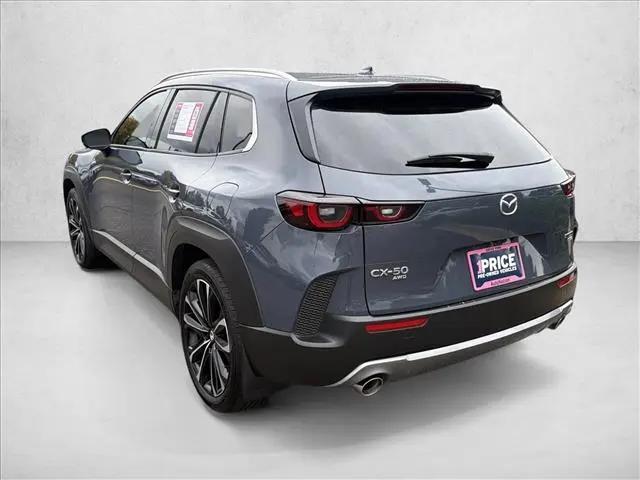 2025 Mazda CX-50 2.5 Turbo Premium Package