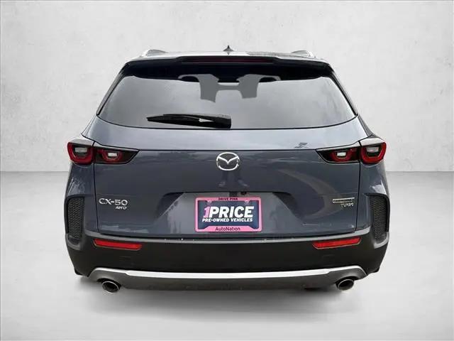 2025 Mazda CX-50 2.5 Turbo Premium Package