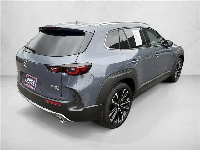 2025 Mazda CX-50 2.5 Turbo Premium Package