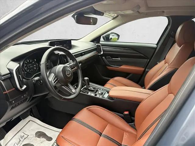 2025 Mazda CX-50 2.5 Turbo Premium Package