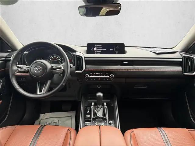 2025 Mazda CX-50 2.5 Turbo Premium Package