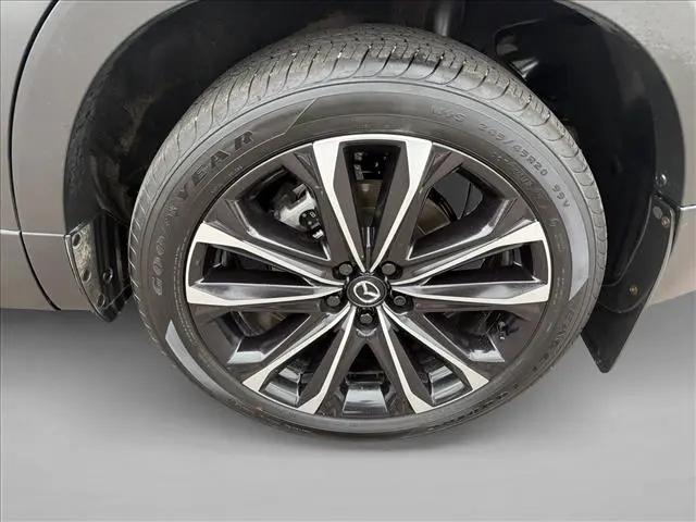 2025 Mazda CX-50 2.5 Turbo Premium Package