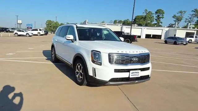 2020 Kia Telluride EX for sale in Huntsville, TX
