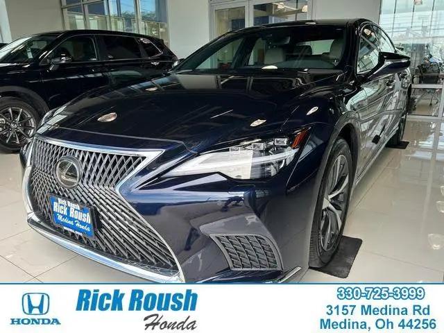 2021 Lexus LS 500 LS 500 for sale in Medina, OH
