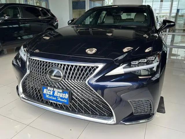 2021 Lexus LS 500 LS 500