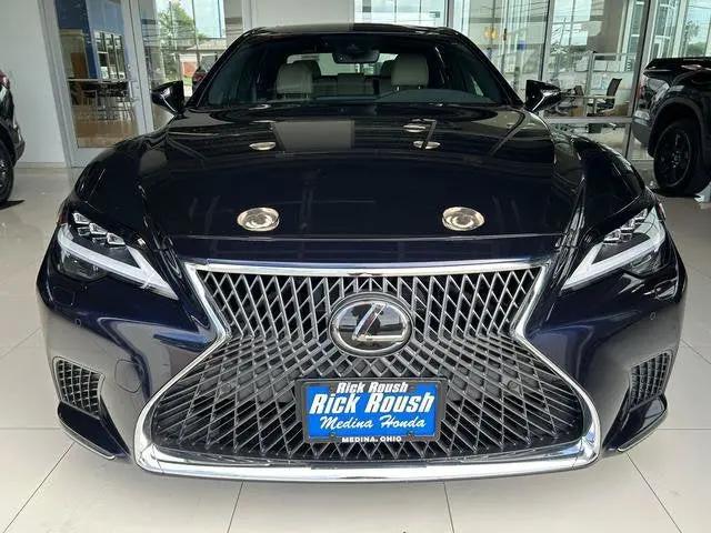 2021 Lexus LS 500 LS 500