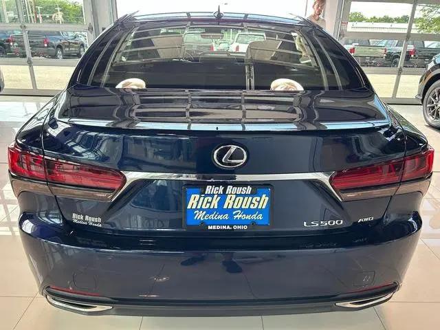 2021 Lexus LS 500 LS 500