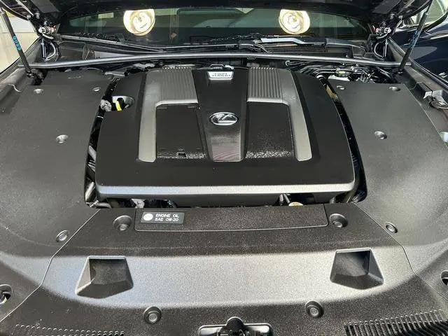 2021 Lexus LS 500 LS 500