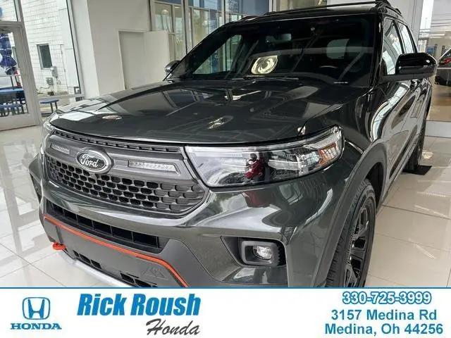 2022 Ford Explorer Timberline for sale in Medina, OH