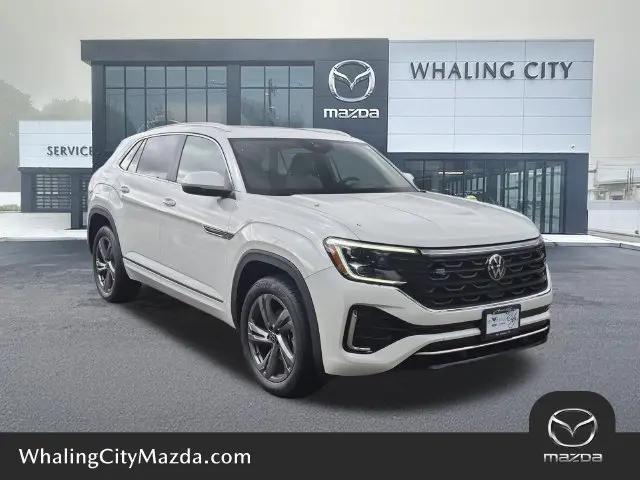 2024 Volkswagen Atlas Cross Sport 2.0T SEL R-Line for sale in New London, CT