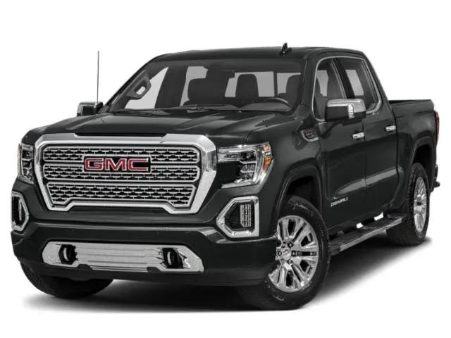 2021 GMC Sierra 1500 4WD Crew Cab Short Box Denali for sale in Lebanon, OH