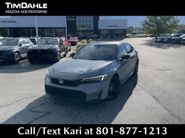 2026 Honda Civic Sport for sale in Sandy, UT