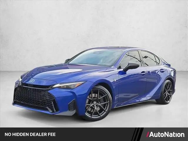 2026 Lexus IS 350 F SPORT Design for sale in Denton, TX