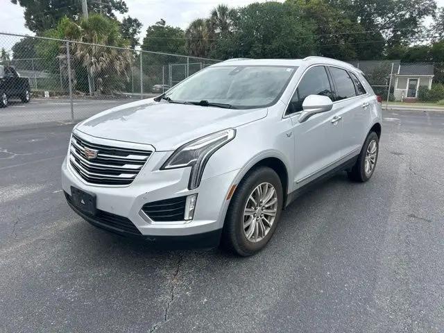 2017 Cadillac XT5 Luxury for sale in Warner Robins, GA