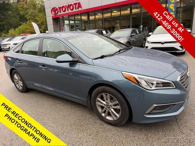 2016 Hyundai Sonata SE for sale in Pleasant Hills, PA