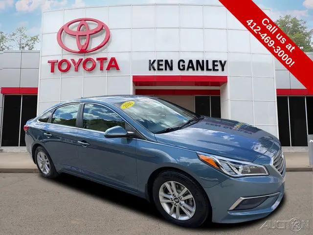 2016 Hyundai Sonata SE for sale in Pleasant Hills, PA