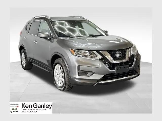2020 Nissan Rogue S Intelligent AWD for sale in Norwalk, OH