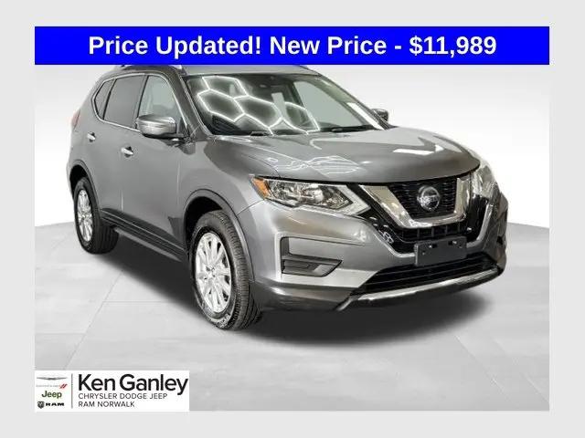 2020 Nissan Rogue S Intelligent AWD for sale in Norwalk, OH
