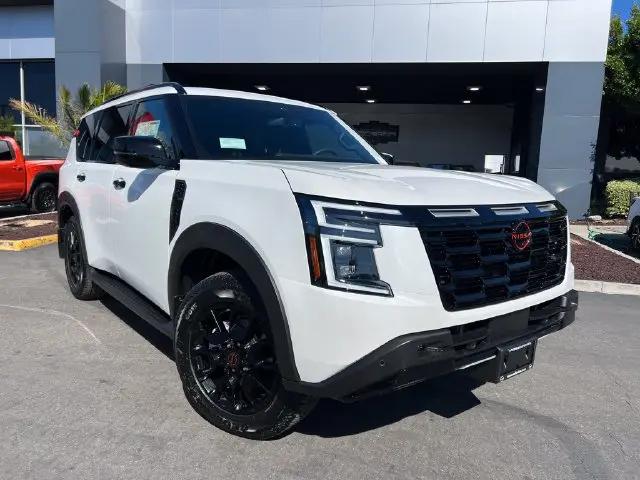 2026 Nissan Armada PRO-4X for sale in Valencia, CA
