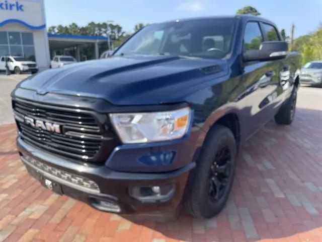2021 Ram 1500 Big Horn for sale in Huntsville, AL